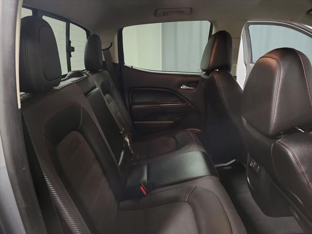 2019 GMC Canyon All Terrain