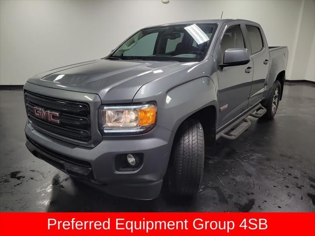 2019 GMC Canyon All Terrain