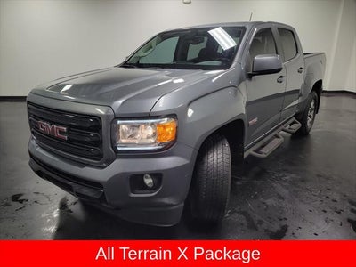 2019 GMC Canyon All Terrain