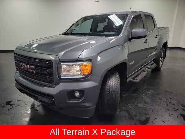 2019 GMC Canyon All Terrain