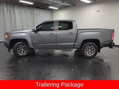 2019 GMC Canyon All Terrain