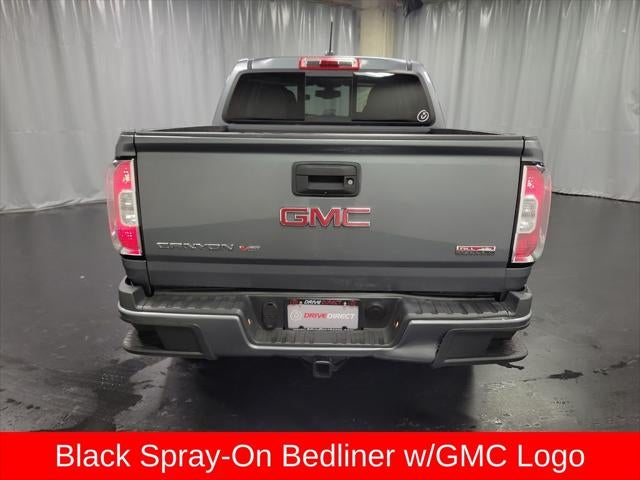 2019 GMC Canyon All Terrain