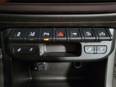 2021 GMC Canyon AT4 w/Cloth