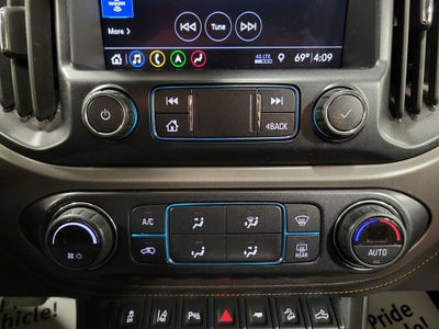 2021 GMC Canyon AT4 w/Cloth
