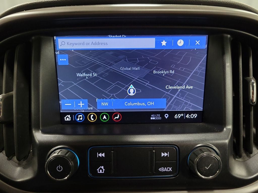 2021 GMC Canyon AT4 w/Cloth