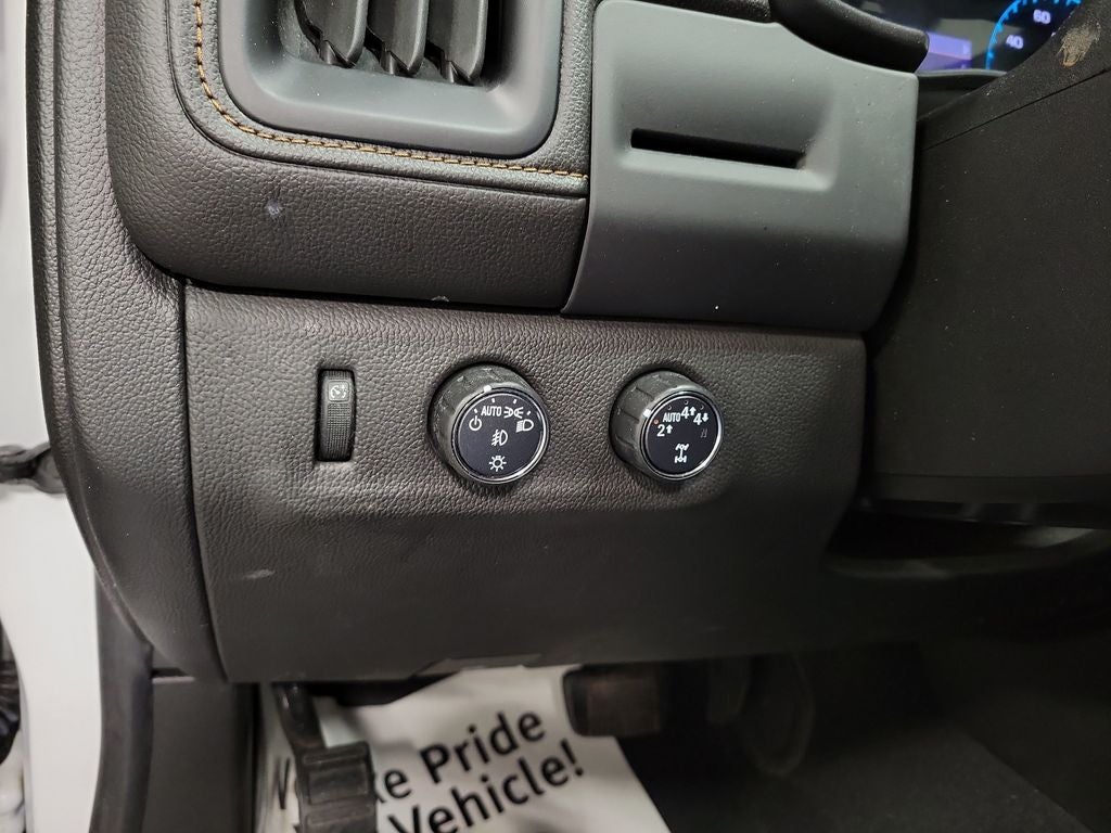 2021 GMC Canyon AT4 w/Cloth