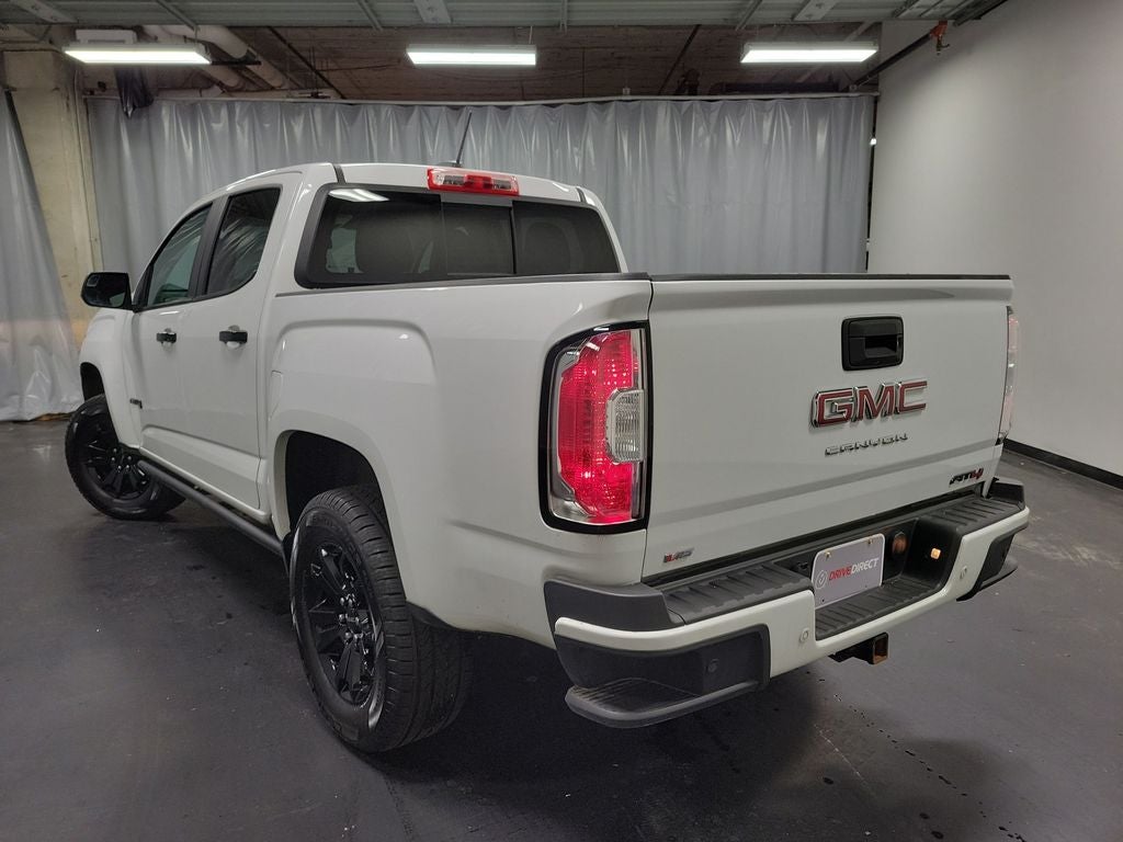 2021 GMC Canyon AT4 w/Cloth