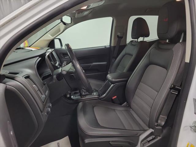 2021 GMC Canyon AT4 w/Cloth