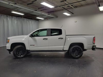 2021 GMC Canyon AT4 w/Cloth