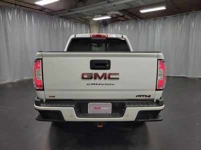 2021 GMC Canyon AT4 w/Cloth