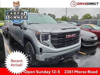 2023 GMC Sierra 1500 Elevation