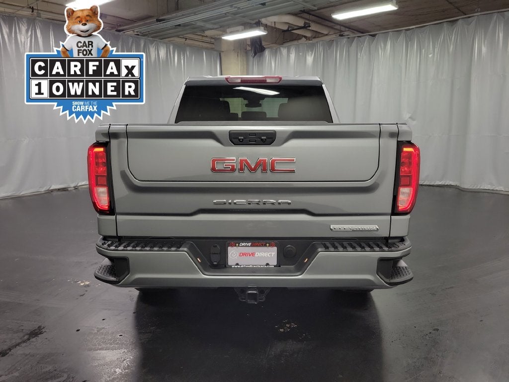 2023 GMC Sierra 1500 Elevation