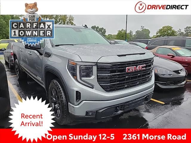 2023 GMC Sierra 1500 Elevation