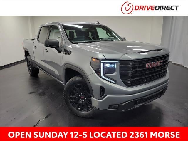 2023 GMC Sierra 1500 Elevation