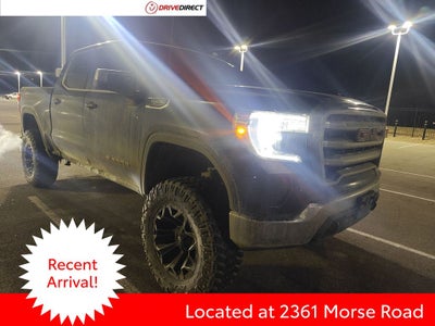 2019 GMC Sierra 1500 SLE