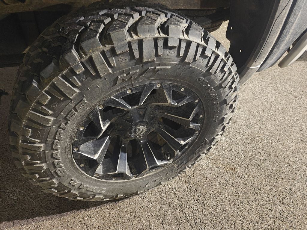 2019 GMC Sierra 1500 SLE