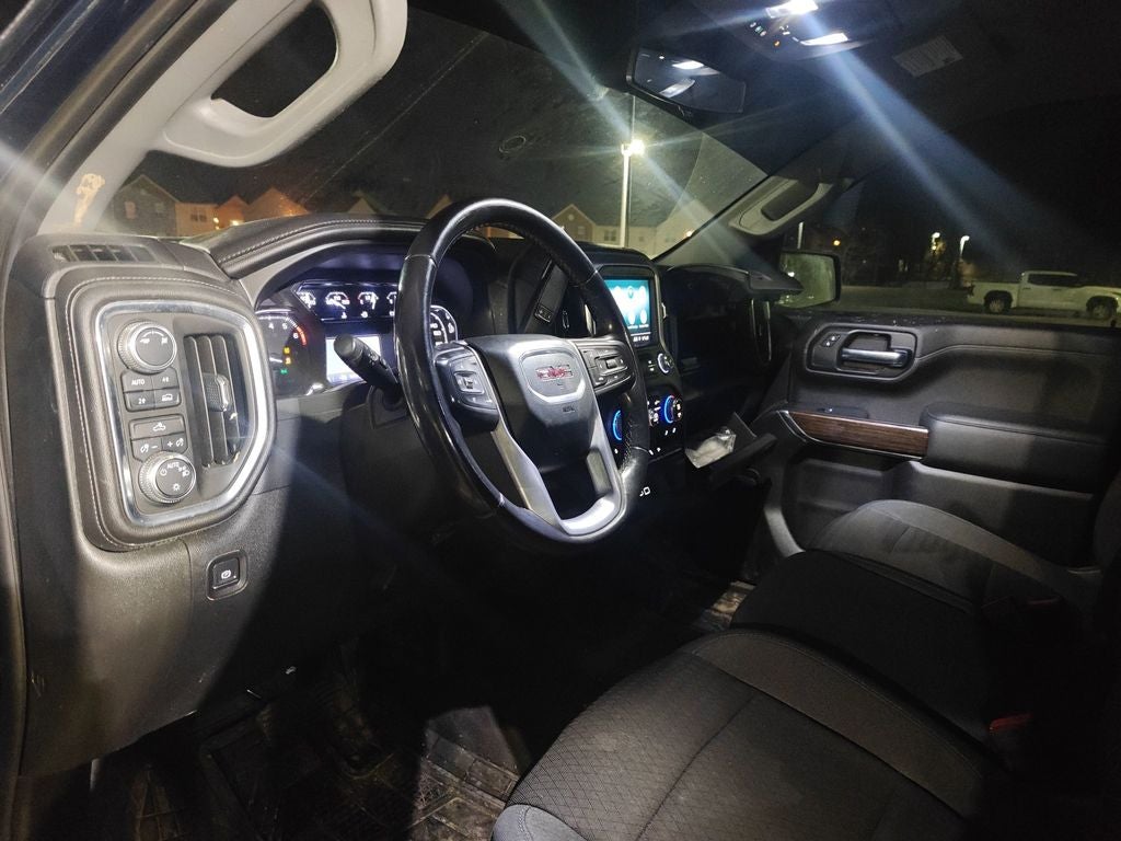 2019 GMC Sierra 1500 SLE