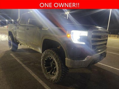 2019 GMC Sierra 1500 SLE