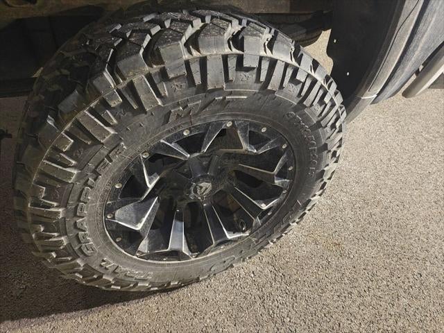 2019 GMC Sierra 1500 SLE