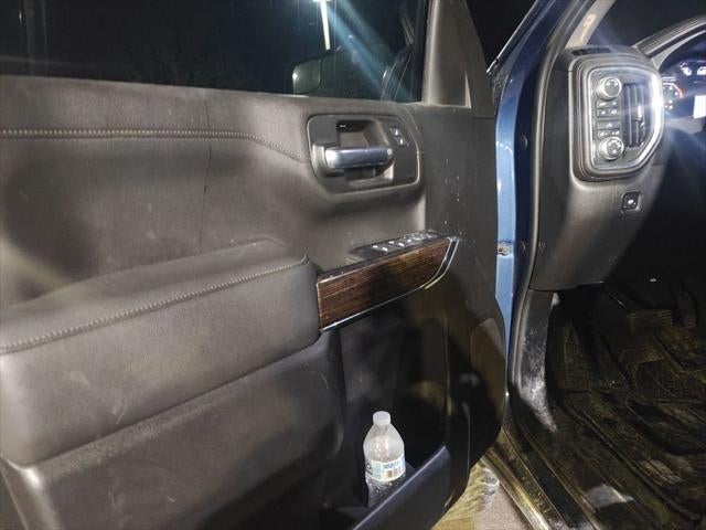 2019 GMC Sierra 1500 SLE