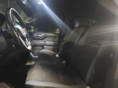 2019 GMC Sierra 1500 SLE