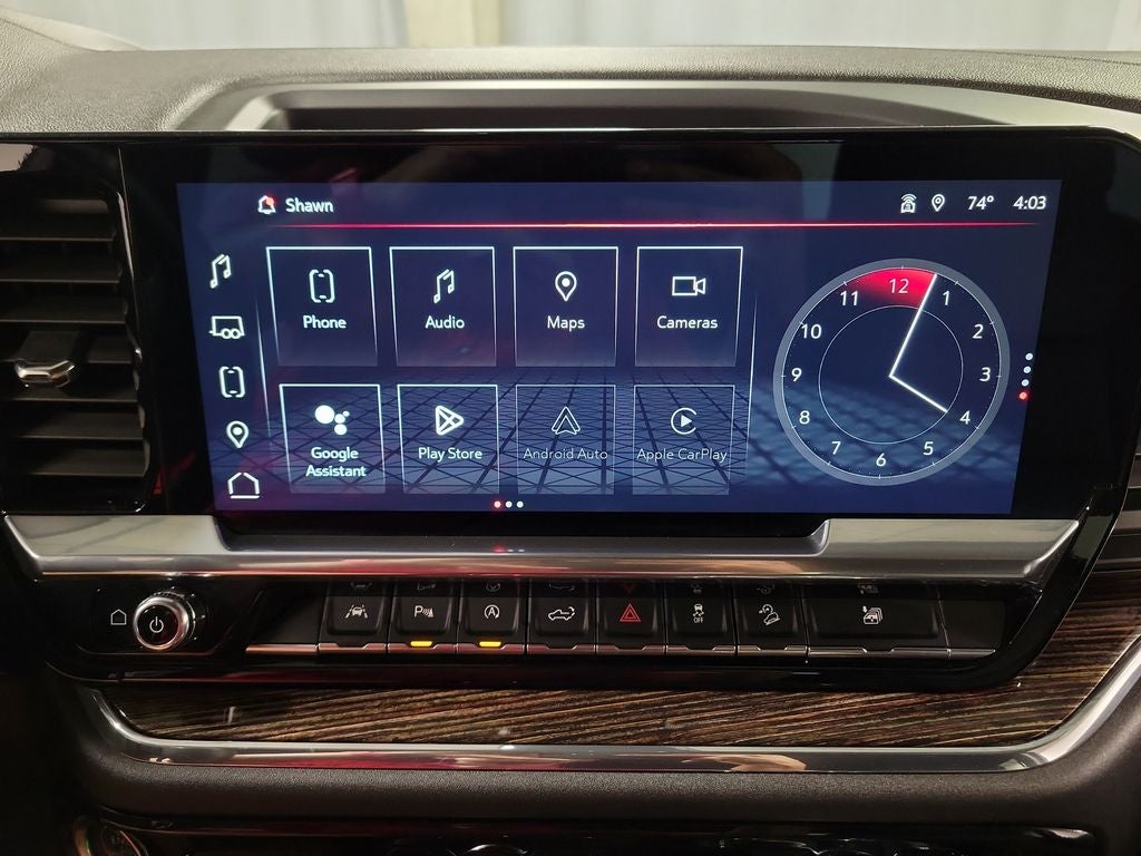2024 GMC Sierra 1500 Elevation