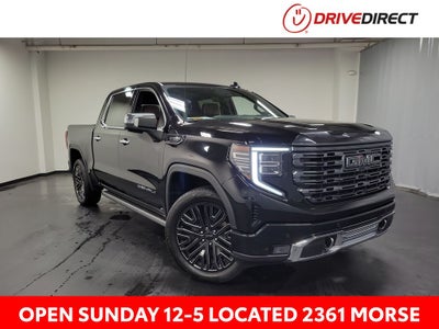 2022 GMC Sierra 1500 Denali Ultimate