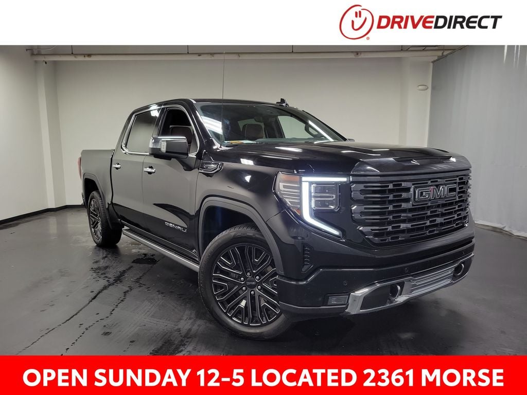 2022 GMC Sierra 1500 Denali Ultimate