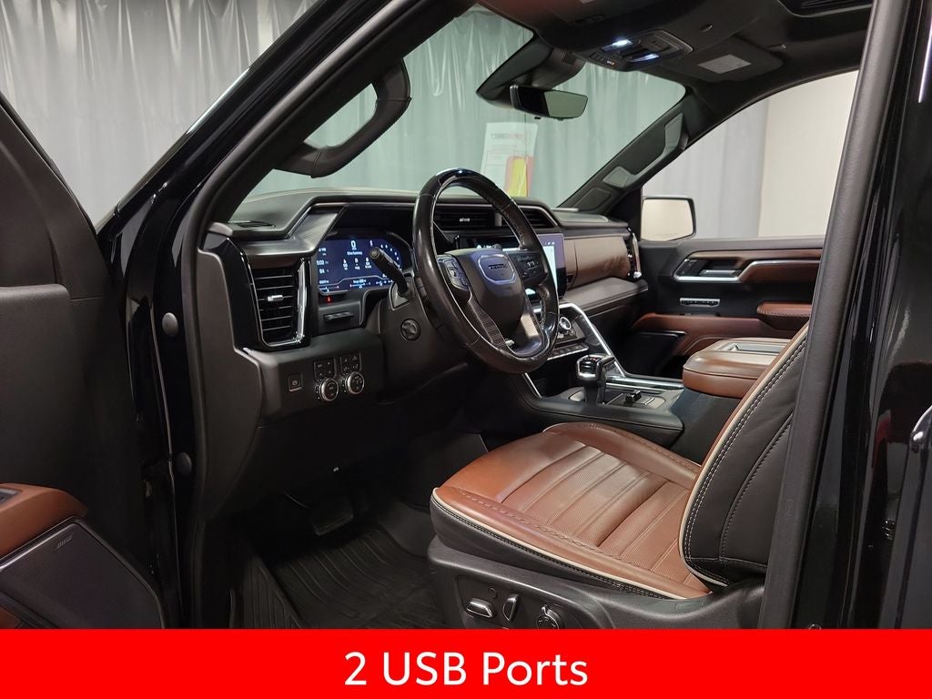 2022 GMC Sierra 1500 Denali Ultimate