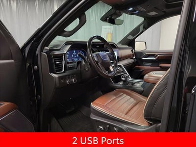 2022 GMC Sierra 1500 Denali Ultimate