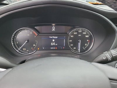 2021 Cadillac XT4 Luxury