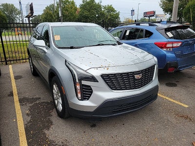 2021 Cadillac XT4 Luxury