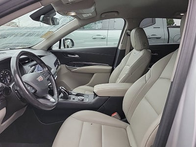 2021 Cadillac XT4 Luxury