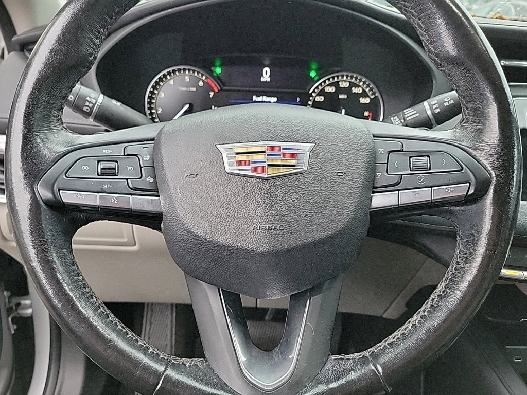 2021 Cadillac XT4 Luxury