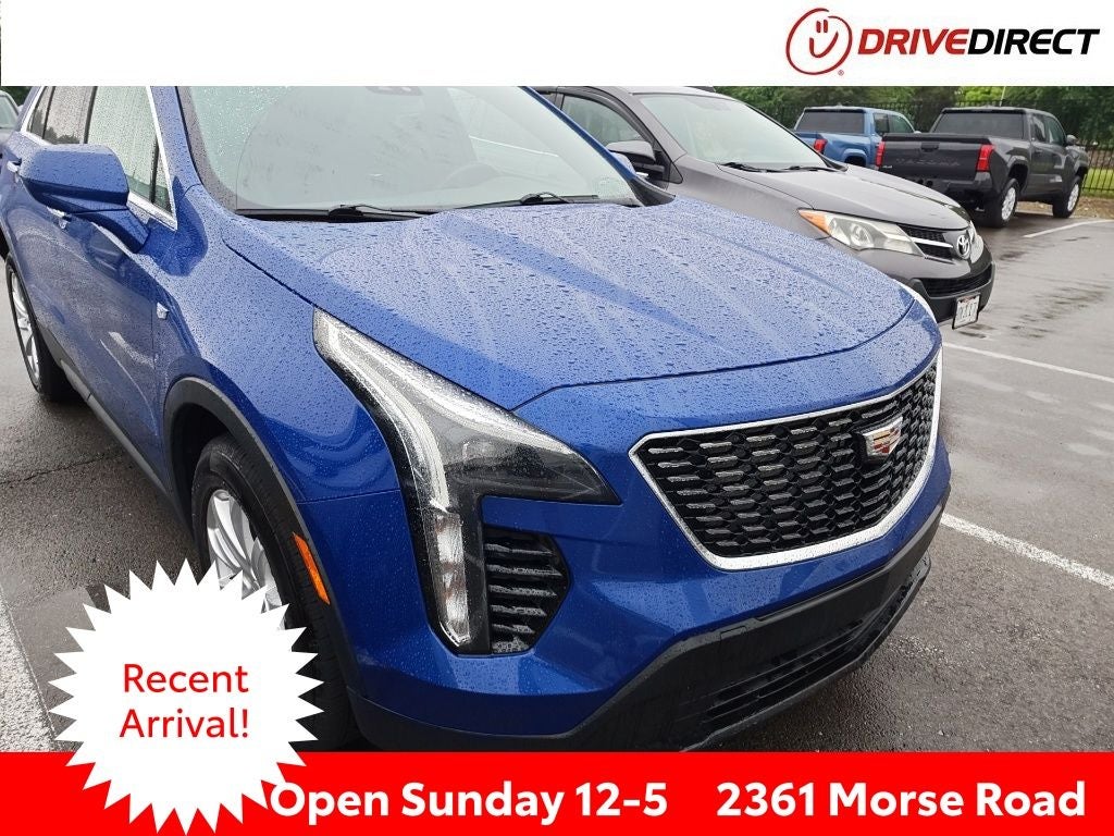 2021 Cadillac XT4 Luxury
