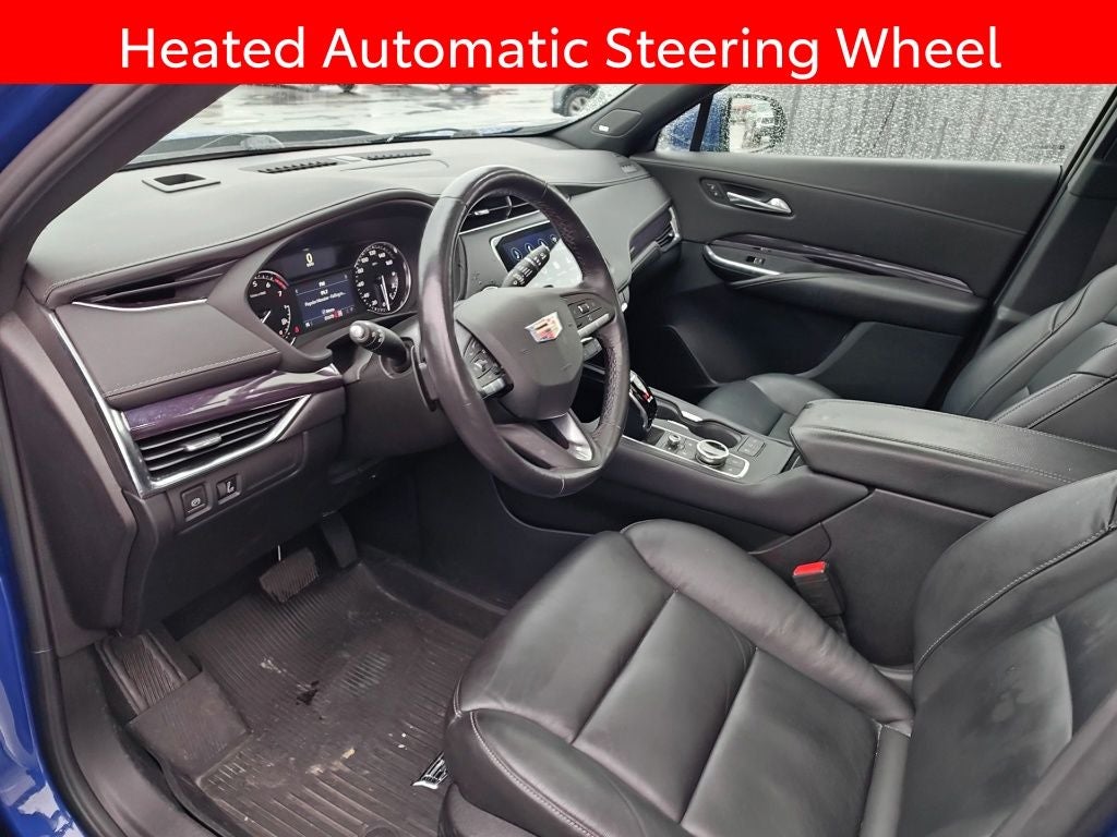2021 Cadillac XT4 Luxury