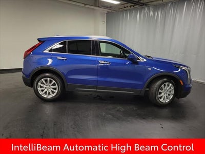 2021 Cadillac XT4 Luxury