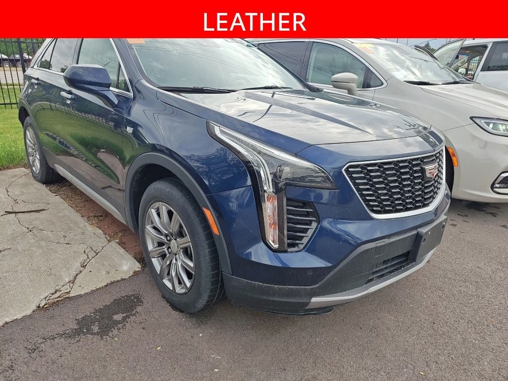 2020 Cadillac XT4 Premium Luxury