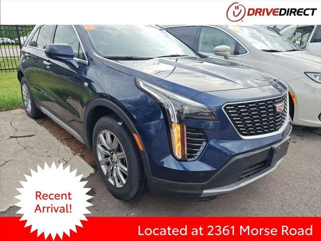 2020 Cadillac XT4 Premium Luxury