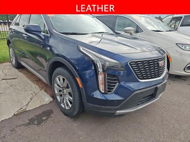 2020 Cadillac XT4 Premium Luxury