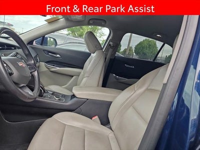 2020 Cadillac XT4 Premium Luxury