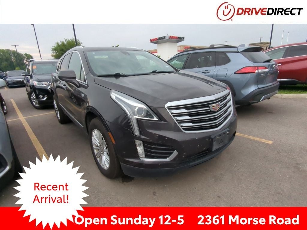 2019 Cadillac XT5 Base