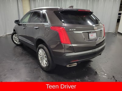 2019 Cadillac XT5 Base
