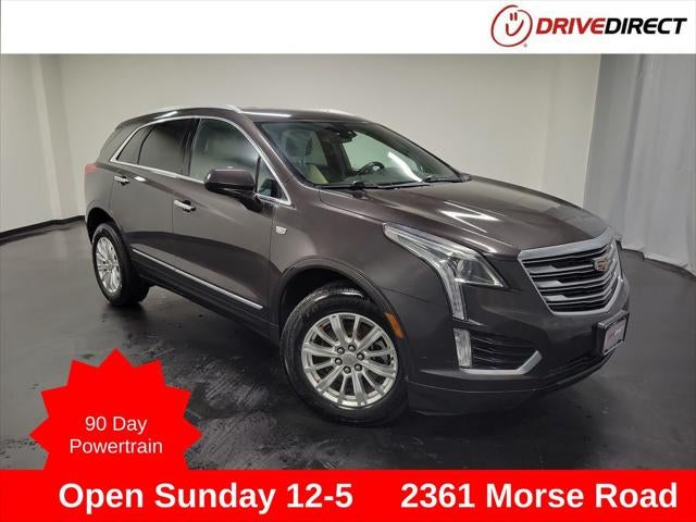 2019 Cadillac XT5 Base