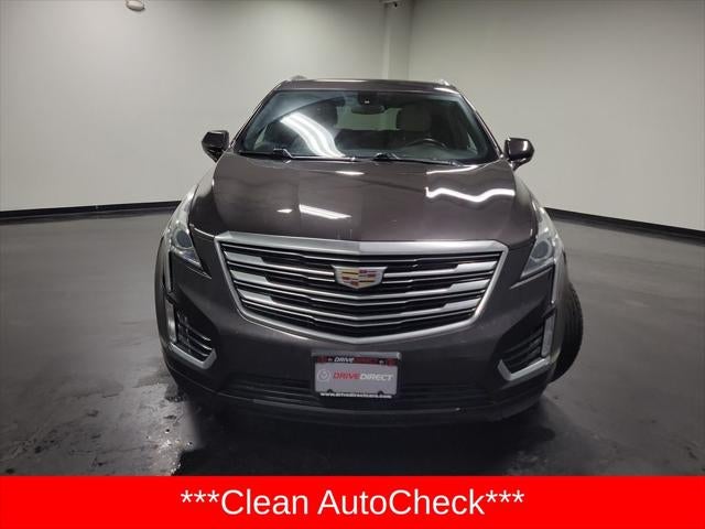 2019 Cadillac XT5 Base