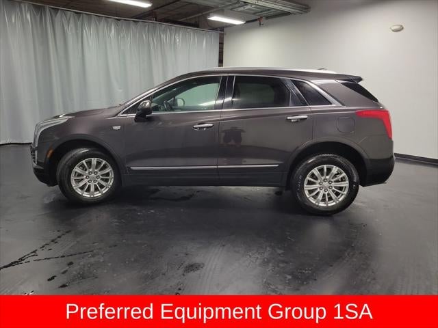 2019 Cadillac XT5 Base