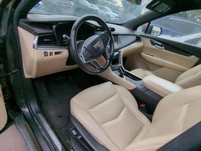 2019 Cadillac XT5 Base