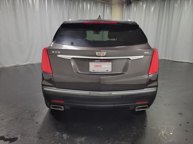 2019 Cadillac XT5 Base
