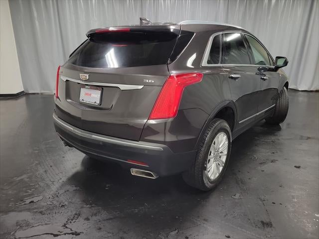 2019 Cadillac XT5 Base