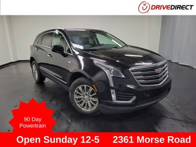 2019 Cadillac XT5 Luxury